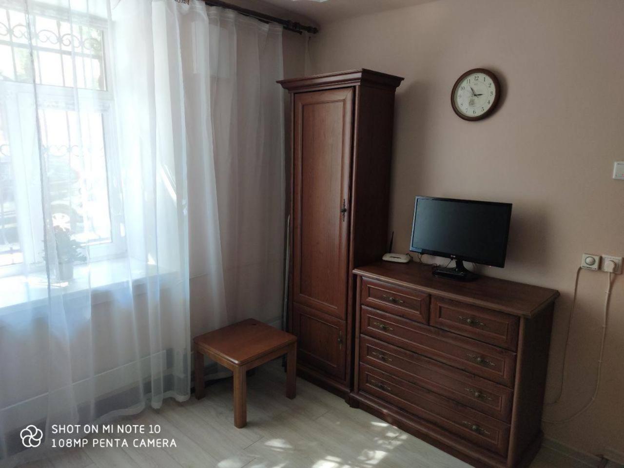 Квартира У Львові Біля Залізничного Вокзалу На Вулиці Марка Вовчка 8 Esterno foto